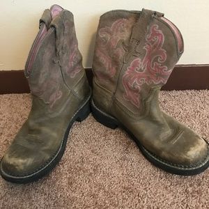 Ariat boots 7B